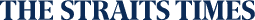 The straits Times Logo