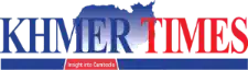 Khmer Times Logo